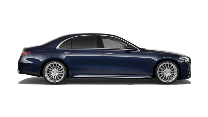 Mercedes-AMG S-Class S63 4Matic AMG E Performance Touring 4dr MCT Saloon - Image 2